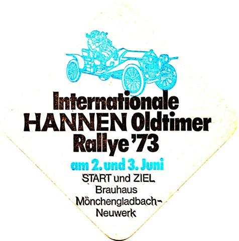 mnchengladbach mg-nw hannen raute blau 3b (185-rallye 1973-blauschwarz)